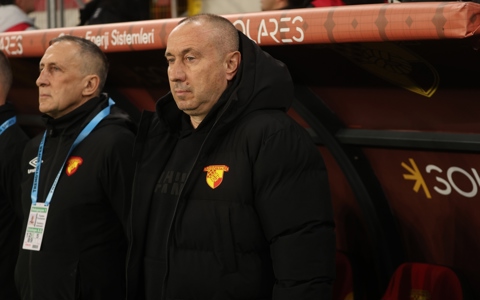 M. FATİH KARAGÜMRÜK MAÇININ ARDINDAN