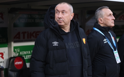 T. KONYASPOR MAÇININ ARDINDAN