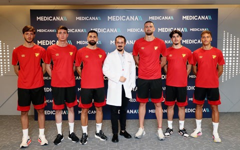 SAĞLIK KONTROLLERİ MEDICANA INTERNATIONAL İZMİR HASTANESİ’NDE BAŞLADI
