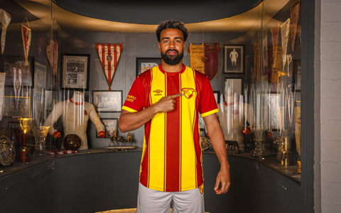 NOAH SONKO SUNDBERG GÖZTEPE'MİZDE!