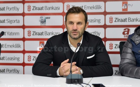 Yeni Amasyaspor Maçının Ardından