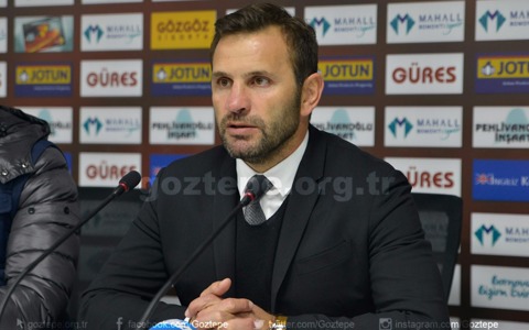 Bandırmaspor Maçının Ardından