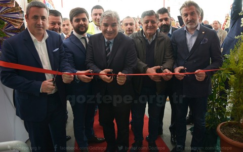 Lukoil Poligon Şubesi Açıldı