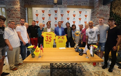 Türkerler Holding 2017-2018 Sezonunda da Yanımızda