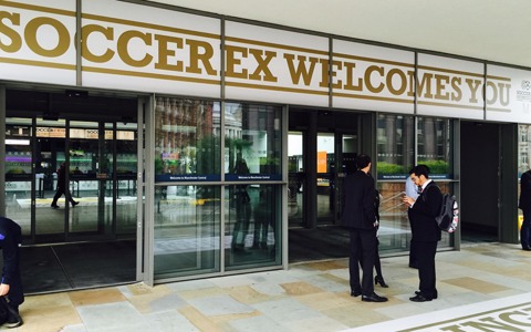 Soccerex ve Leaders Spor Zirvelerine Katıldık