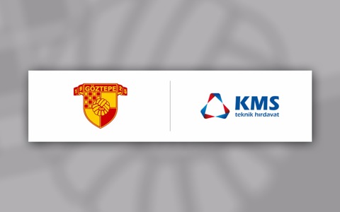 KMS Teknik Hırdavat ile Sponsorluk Anlaşması İmzaladık