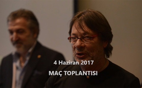 Maç Toplantısı | Biz Büyük Bir Aileyiz