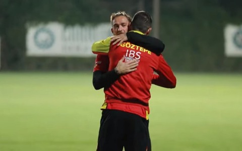 Antalya Kampı Başladı