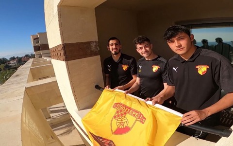 Kamp Günlükleri YouTube'da