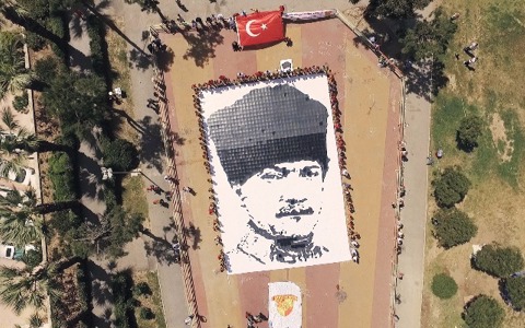 19 Mayıs Kutlu Olsun