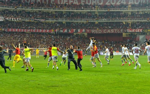 59 Saniyede Şampiyonluk Çoşkusu