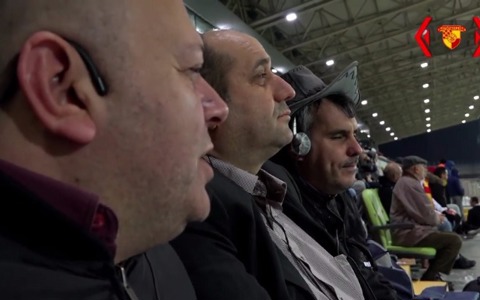 Görme Engelli Misafirlerimizi Ağırladık