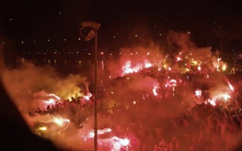 1925'ten Beri İzmir'iz Biz Şerefle